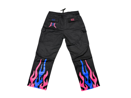ECE Flame Cargos