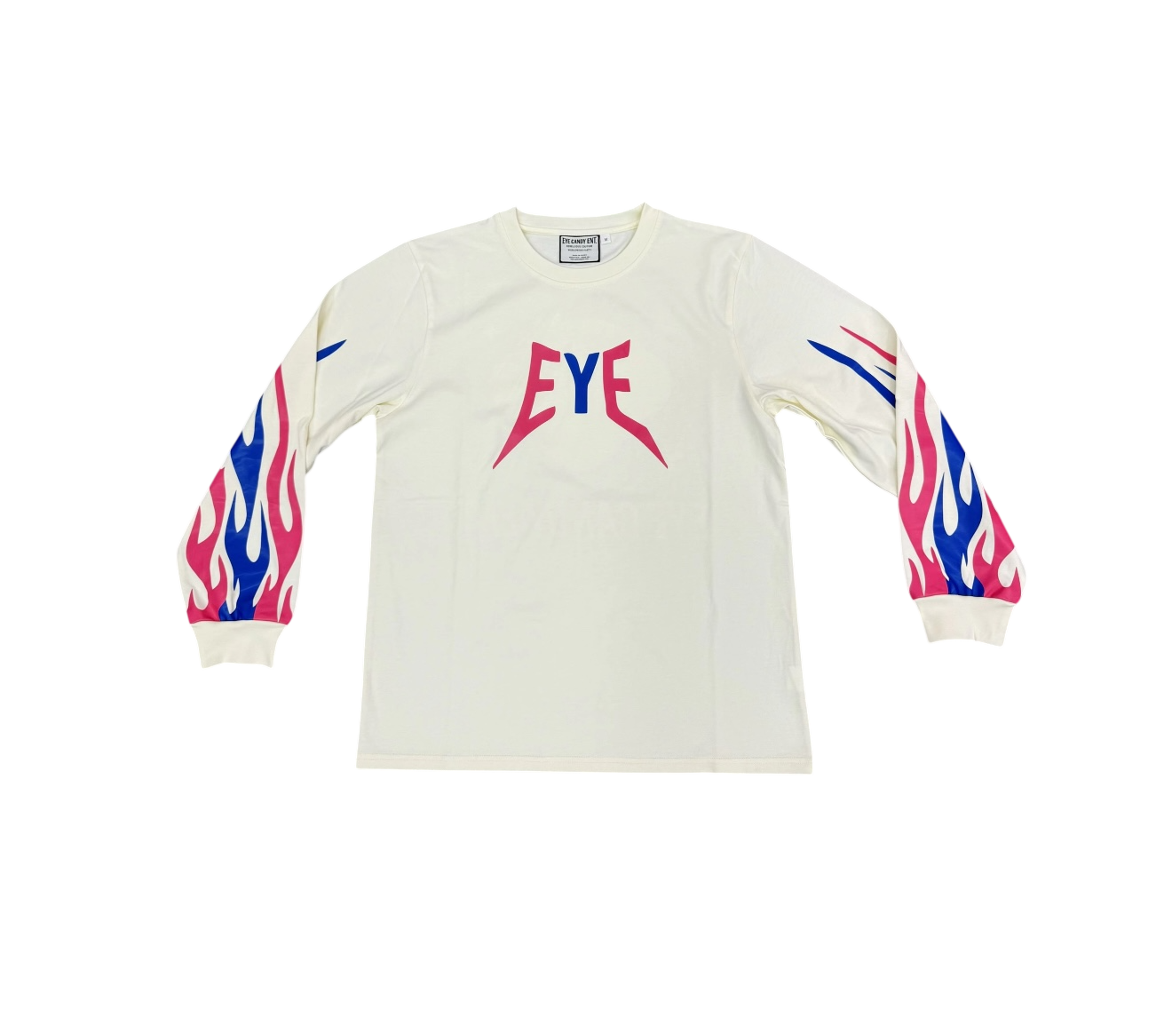 ECE Flame Tee