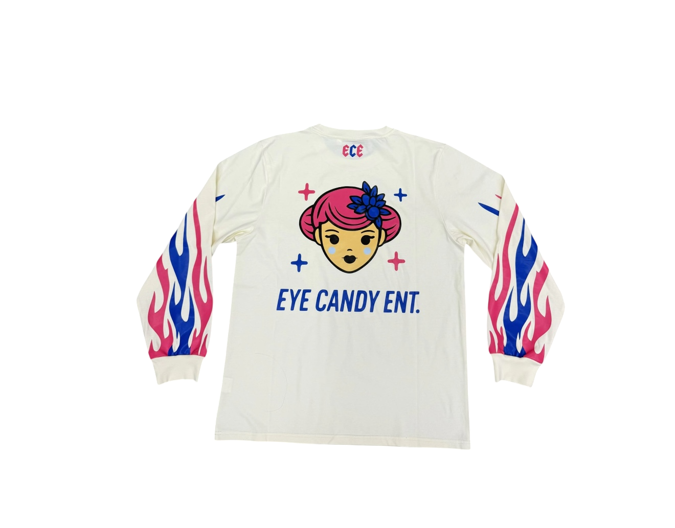 ECE Flame Tee