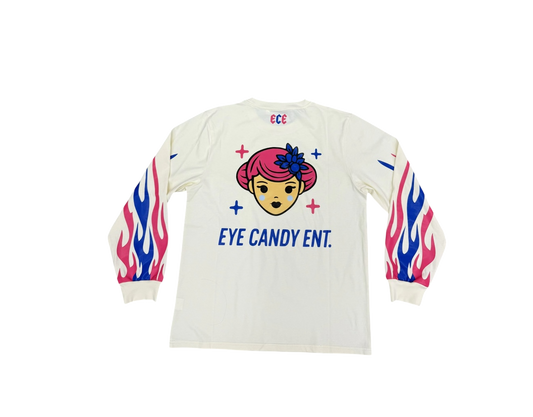 ECE Flame Tee