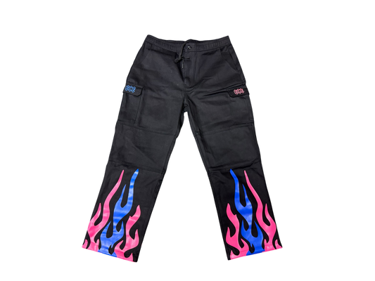 ECE Flame Cargos